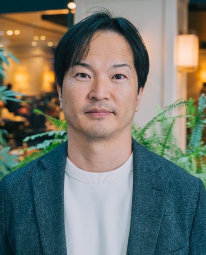 RATE+ 事業責任者 櫻庭 大輔